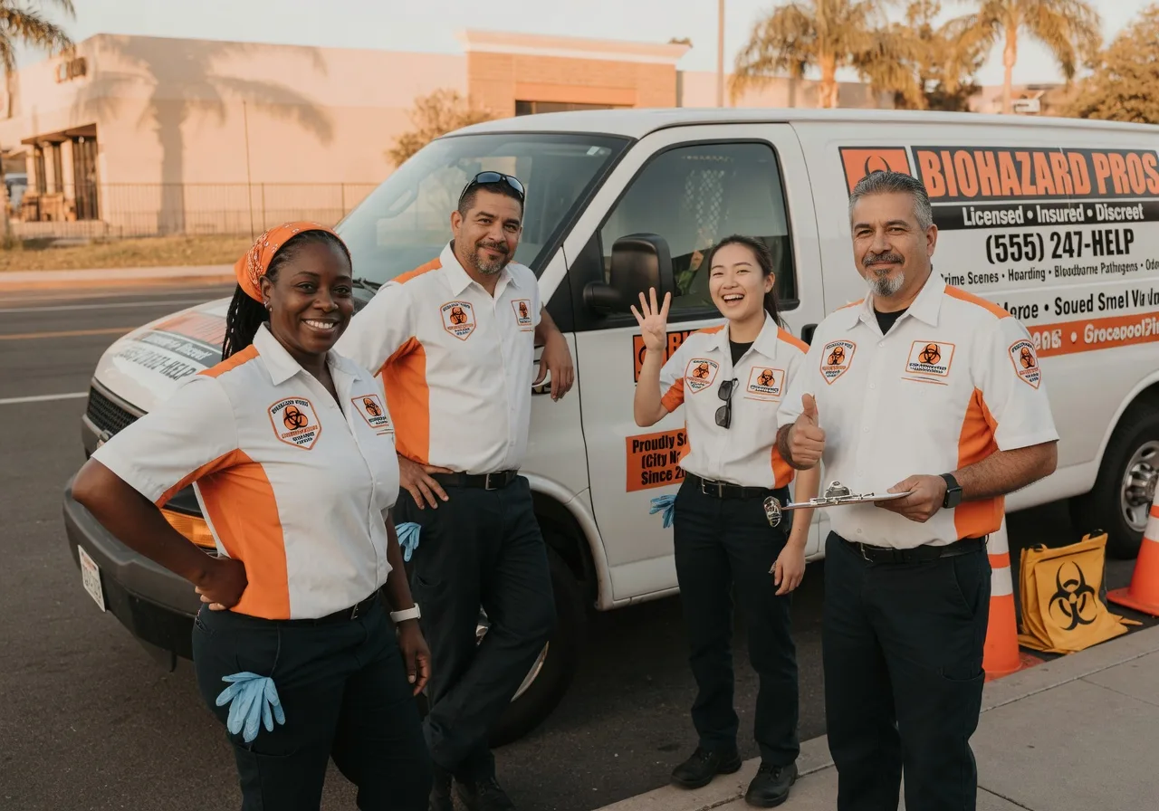 Biohazard Cleanup company in Airway Heights, WA